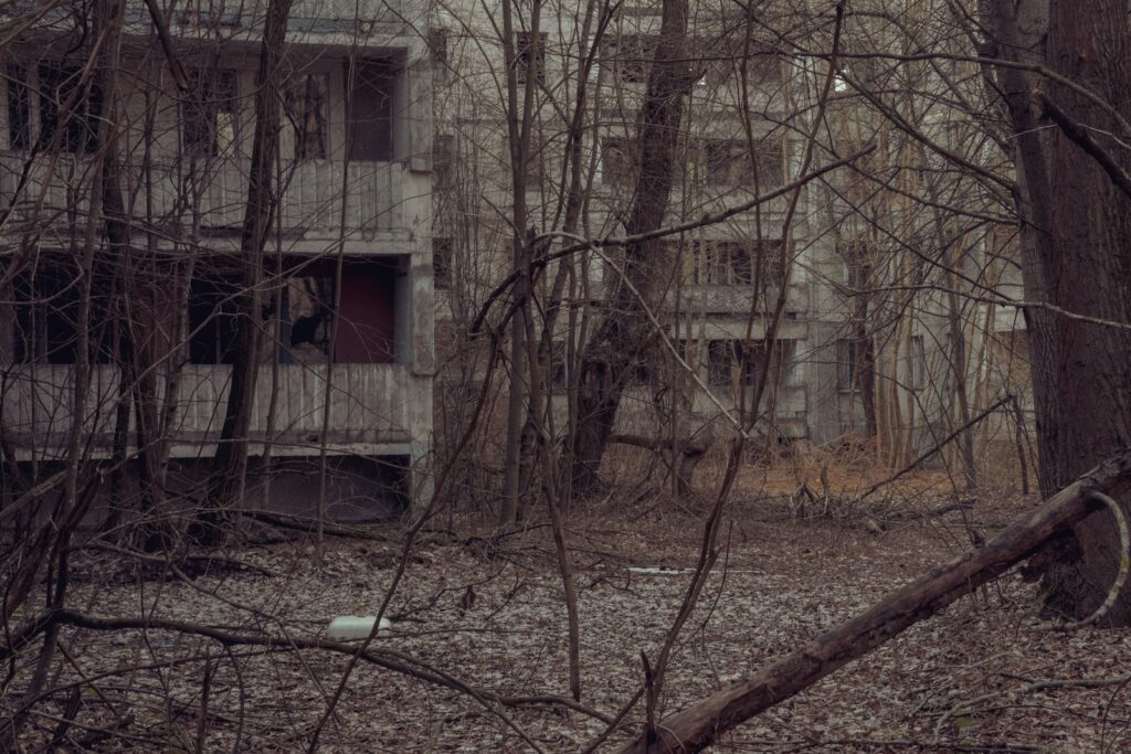 Die Darstellung der Katastrophe von Tschernobyl in Film und Literatur