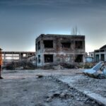 Das Schicksal der Arbeiter, die direkt nach der Explosion in Tschernobyl eingesetzt wurden