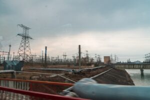 Die Rolle von Tschernobyl in der Geschichte der Ukraine