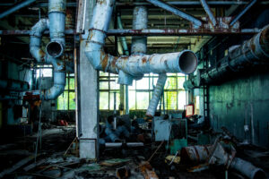 Die Rolle von Tschernobyl im Dark Tourism