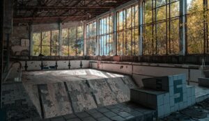 Der Einfluss der Katastrophe von Tschernobyl auf die Wissenschaft und Forschung in den Bereichen Umwelt und Gesundheit