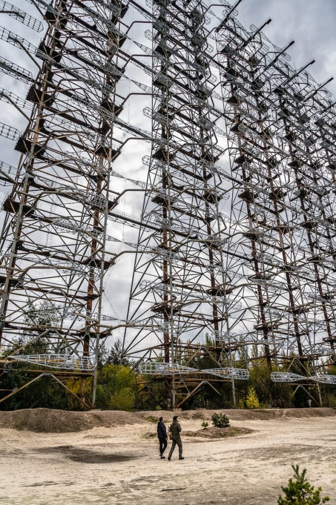 Der Umgang der Überlebenden der Katastrophe von Tschernobyl mit