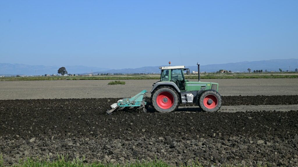 Die Auswirkungen des Unfalls auf die landwirtschaftliche Produktion in der Region