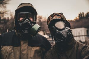 Die Langzeitfolgen der Katastrophe von Tschernobyl auf die Umwelt und die menschliche Gesundheit