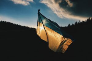 Die Veränderung der Politik und Gesellschaft in der Ukraine durch die Katastrophe