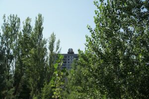 Die Geisterstadt Pripyat: Ein Blick in die Vergangenheit und Zukunft